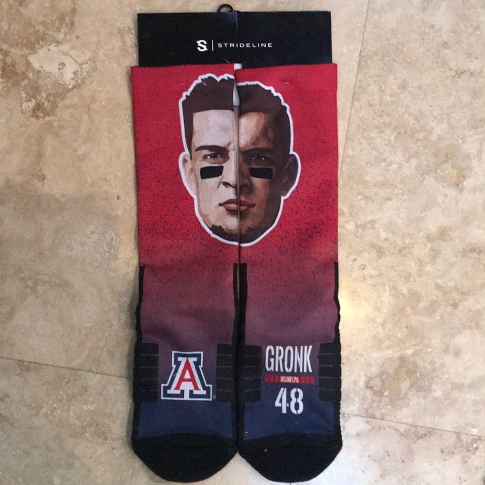 Socks “The Gronk”